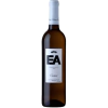 Garrafa de vinho EA Cartuxa Branco de 750ml, com rótulo simples em branco e preto.