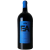 Garrafa de vinho EA Cartuxa Tinto de 5 litros, com rótulo azul e detalhes em preto.