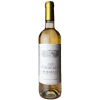 Garrafão de vinho Les Ormeaux Bordeaux Rosé 750ml com rótulo elegante