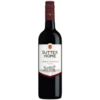 Garrafa de vinho Sutter Home Cabernet Sauvignon 750ml, com rótulo claro e detalhes em vermelho.