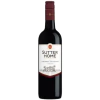 Garrafa de vinho Sutter Home Cabernet Sauvignon 750ml, com rótulo claro e detalhes em vermelho.