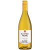 Garrafa de vinho Sutter Home Chardonnay 750ml com rótulo claro e tampa amarela.