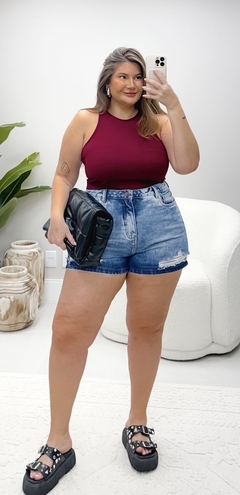 SHORT JEANS - loja online