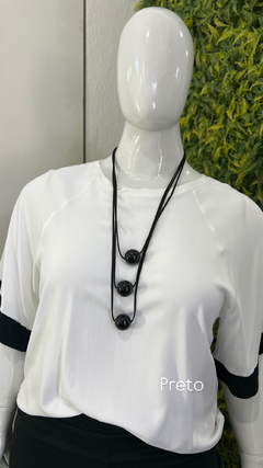 COLAR TRIPLO ALONGADO + EXTENSOR - comprar online