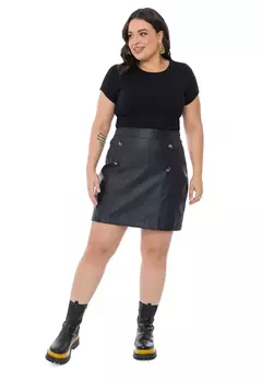 Saia em PU - comprar online