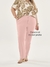 CALÇA ALFAIATARIA LISAMOUR PLUS SIZE - Maria Flor Moda Plus Size
