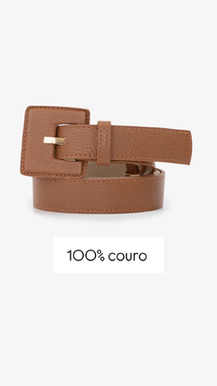 CINTO COURO FABI - comprar online