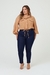 CALÇA JEANS SKINNY PLUS SIZE - Maria Flor Moda Plus Size