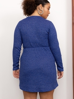 VESTIDO EM LUREX PLUS SIZE na internet