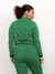 MOLETOM EM BODYCON PLUS SIZE - comprar online