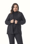 BLAZER RISCA DE GIZ PLUS SIZE - comprar online