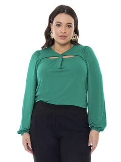 Imagem do BLUSA TORCIDA PLUS SIZE
