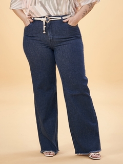 CALÇA WIDE LEG PLUS SIZE - comprar online