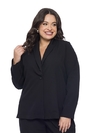 BLAZER ALFAIATARIA PLUS SIZE - comprar online