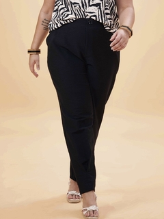 CALÇA EM MOLETINHO FLAMÊ PLUS SIZE - comprar online