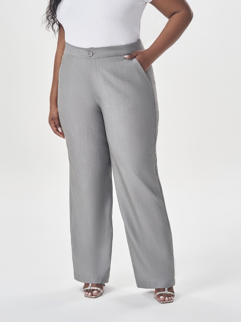 CALÇA ALFAIATARIA COM REGULAGEM PLUS SIZE - comprar online