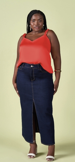SAIA JEANS - Maria Flor Moda Plus Size