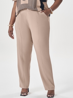 CALÇA ALFAIATARIA COMFY PLUS SIZE - comprar online