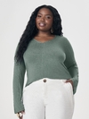 BLUSA TRICOT FLAMÊ PLUS SIZE - comprar online