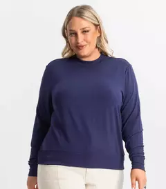 BLUSA MOLETINHO - comprar online