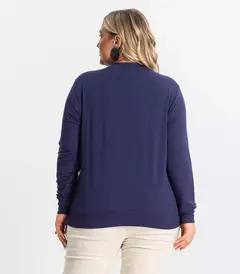 BLUSA MOLETINHO - comprar online