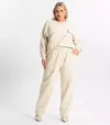 CONJUNTO MOLETOM PLUS SIZE - comprar online