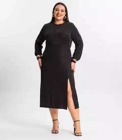 VESTIDO FESTA PLUS SIZE - comprar online
