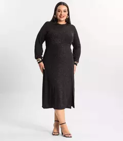 VESTIDO FESTA PLUS SIZE - loja online