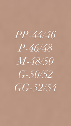 CROPPED CANELADO - comprar online