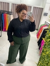 CAMISA CREPE