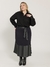 SAIA MIDI COM PU PLUS SIZE - loja online