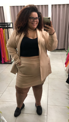 BLAZER ALONGADO NEOPREME - comprar online