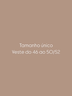 Imagem do CONJUNTO 3 PEÇAS EM VISCOLINHO PLUS SIZE