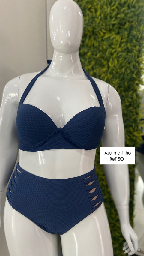Top Biquíni Plus Size - comprar online