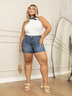 SHORT MARCIA PLUS SIZE - comprar online