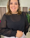 BLUSA COM REGATA PLUS SIZE - comprar online