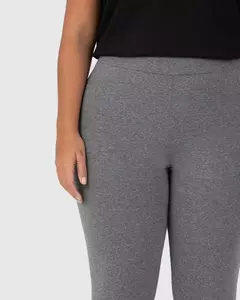 LEGGING SUPLEX MALWEE PLUS SIZE - loja online
