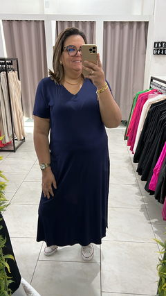 VESTIDO MIDI - loja online