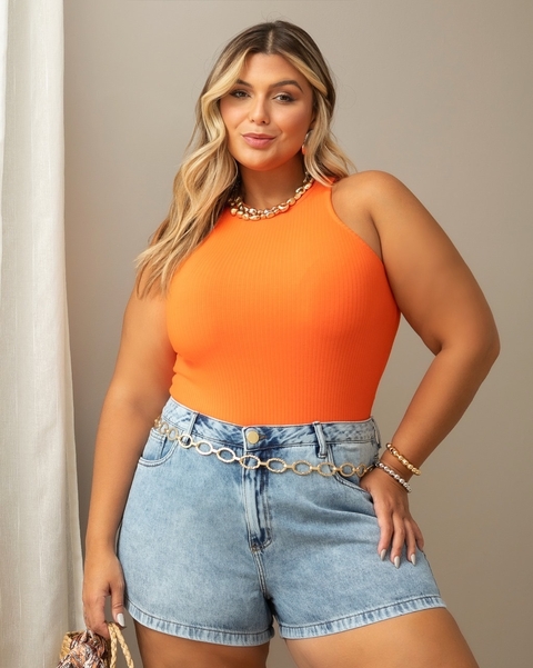SHORT JULIA PLUS SIZE - comprar online