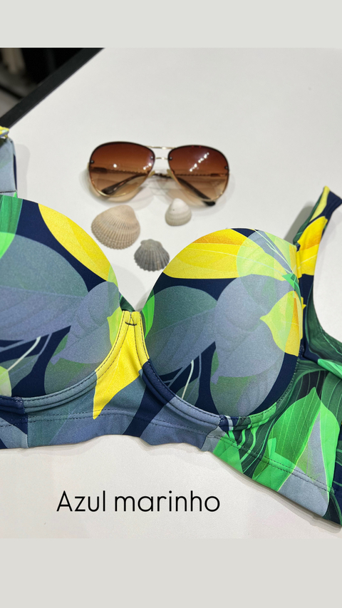 TOP BIQUINI ESTRUTURADO - comprar online