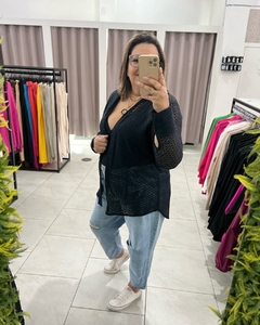 CAMISA ALONGADA