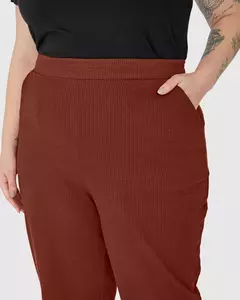 CALÇA RETA PLUS SIZE - loja online