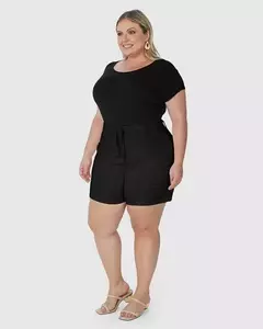 BERMUDA MOM PLUS SIZE na internet