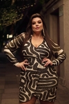 VESTIDO JULIETE PLUS SIZE - comprar online