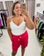 SHORT EM VISCOSE SARJADA na internet