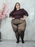 MEIA CALÇA TRANSLÚCIDA PLUS SIZE na internet