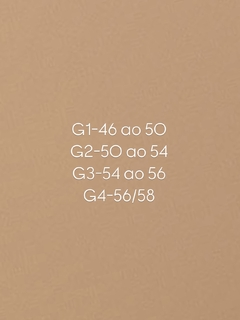 BLUSA CANELADA GOLA MÉDIA PLUS SIZE