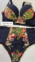 CONJUNTO BIQUÍNI - Maria Flor Moda Plus Size