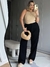 CALÇA RETA PLUS SIZE - Maria Flor Moda Plus Size