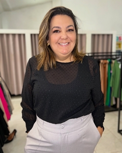 BLUSA COM REGATA PLUS SIZE na internet